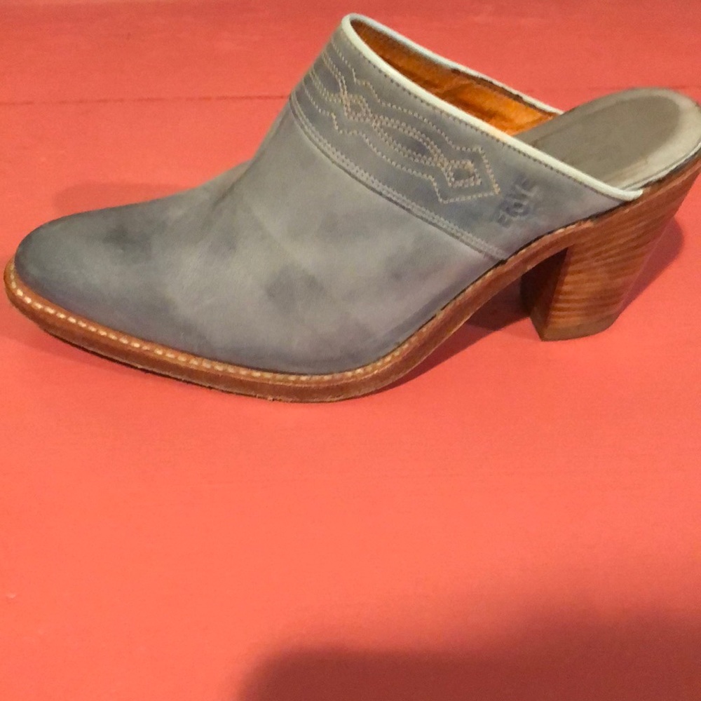 Frye mules - Picture 5 of 5